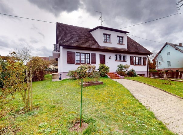 Ernolsheim-Bruche, Alsace 67120