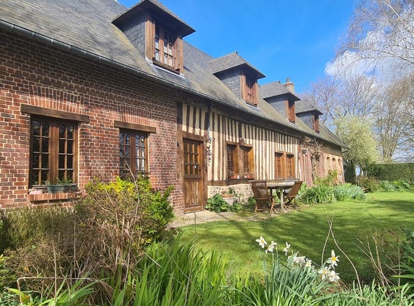 Étainhus, Normandy 76430