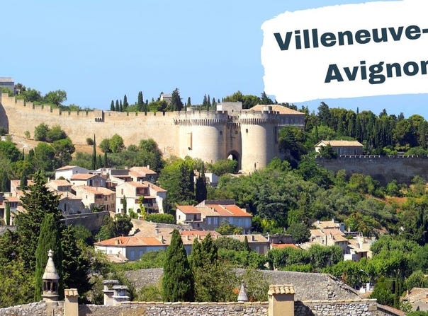 Villeneuve-lès-Avignon, Occitanie 30400