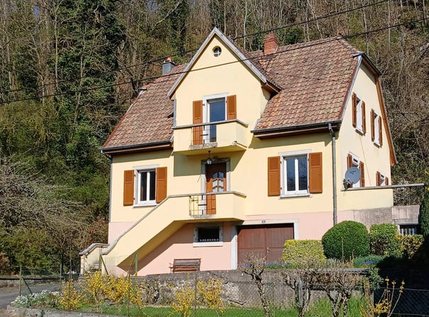 Breitenbach-Haut-Rhin, Haut-Rhin 68380