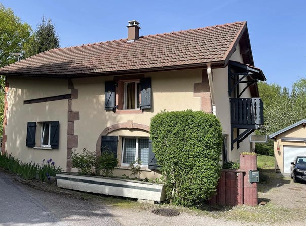 Vervezelle, Vosges 88600