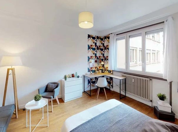 58 Rue Servient, Rhône, Auvergne-Rhône-Alpes 69003