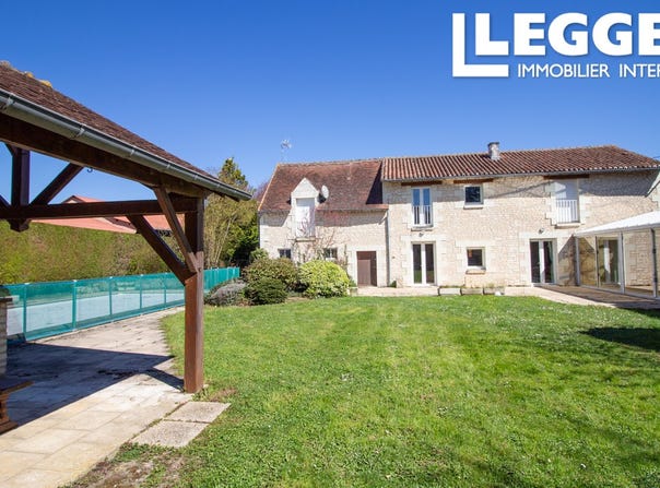 Rilly-sur-Vienne, Centre-Val de Loire 37220