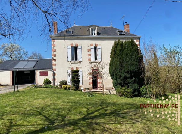 Parthenay, Deux-Sèvres 79200