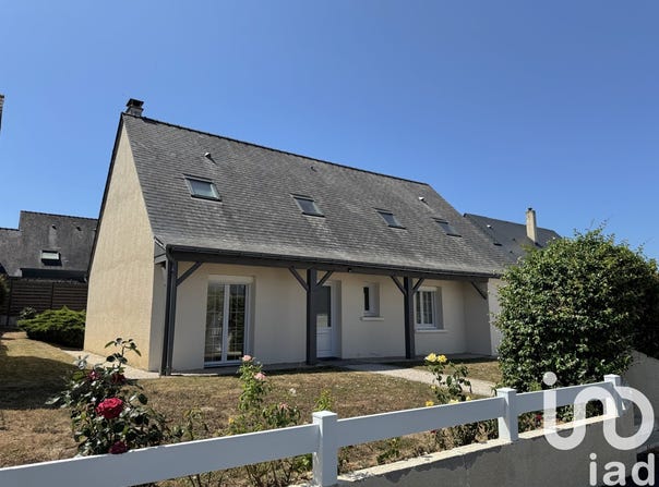 Saint Lambert La Potherie, Pays de la Loire 49070