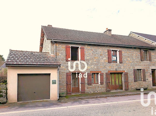 Flayat, Nouvelle-Aquitaine 23260