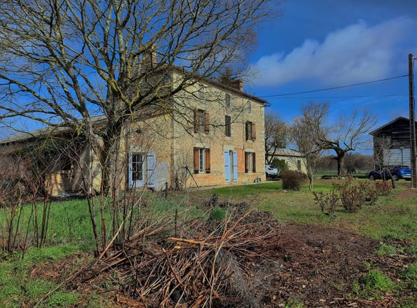 Duras, Aquitaine 47120