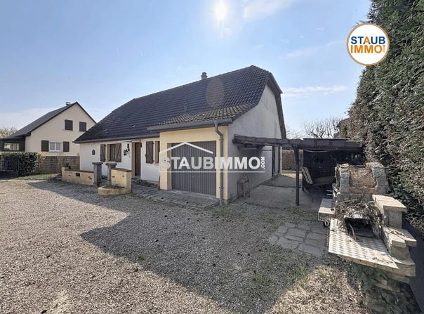 Ruelisheim, Haut-Rhin 68270