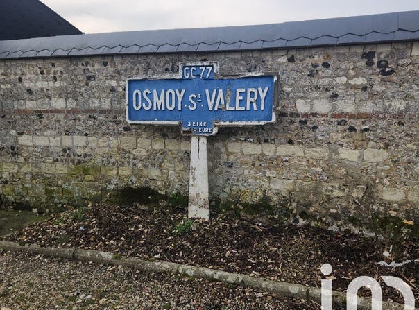 Osmoy-Saint-Valery, Normandy 76660