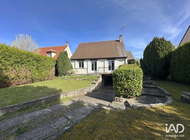 PONTARMÉ, Hauts-de-France 60520