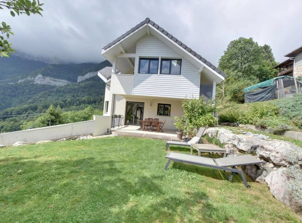 5770 Route d’Ézy, Noyarey, Isère 38360