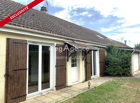 Chartainvilliers, Centre 28130