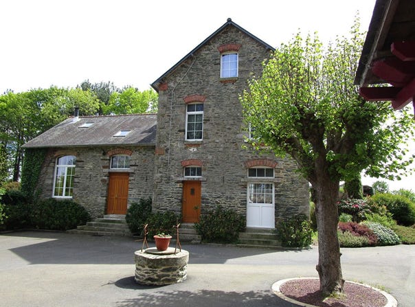 Cléguérec, Brittany 56480