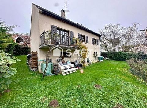 Bussy-Saint-Martin, Île-de-France 77600