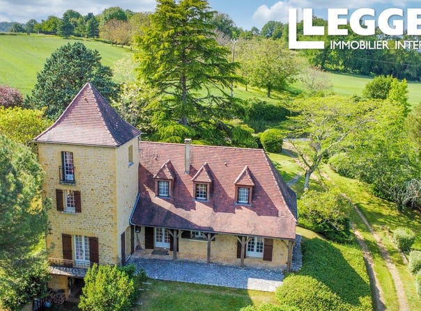 Le Buisson-de-Cadouin, Nouvelle-Aquitaine 24480