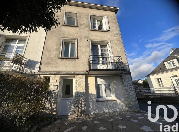 Saint-Cyr-sur-Loire, Centre-Val de Loire 37540