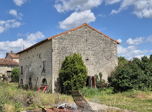 Tusson, Nouvelle-Aquitaine 16140