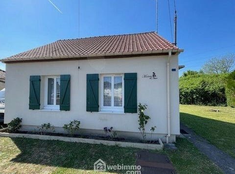 Noyon, Picardie 60400