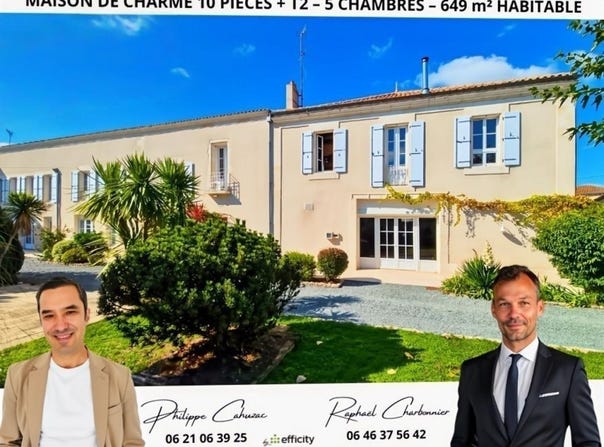 Tonnay Charente, Nouvelle-Aquitaine 17430