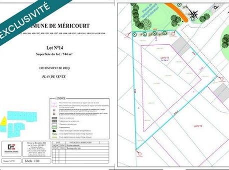 Mericourt, Nord-Pas-de-Calais 62680