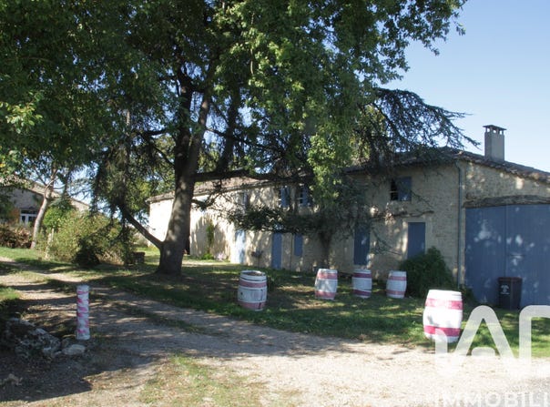 Branne, Nouvelle-Aquitaine 33420