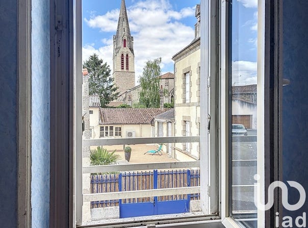Nueil-les-Aubiers, Nouvelle-Aquitaine 79250