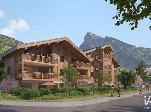 SAMOËNS, Auvergne-Rhône-Alpes 74340