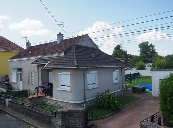 10, rue de Tournus, Montceau Les Mines, Bourgogne-Franche-Comté 71300