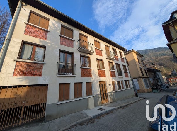 Allevard, Auvergne-Rhône-Alpes 38580
