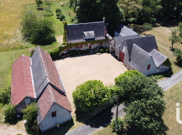 Luynes, Centre-Val de Loire 37230