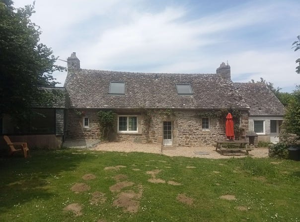 GUIMAEC, Brittany 29620