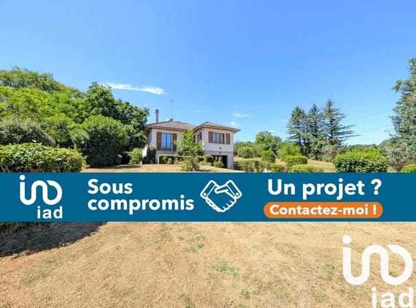 Lussac-les-Châteaux, Nouvelle-Aquitaine 86320