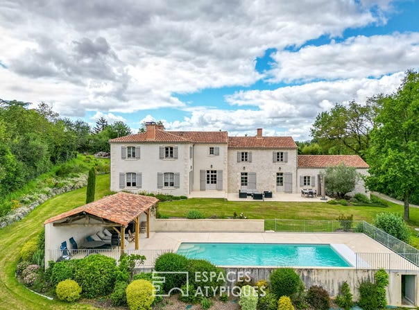 SAINT VINCENT SUR GRAON, Pays de la Loire 85540