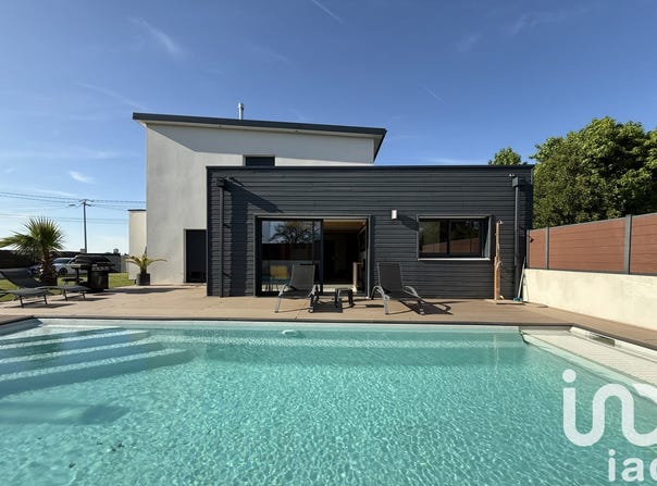 Le Loroux-Bottereau, Pays de la Loire 44430