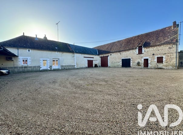 Marigny-Marmande, Centre-Val de Loire 37120
