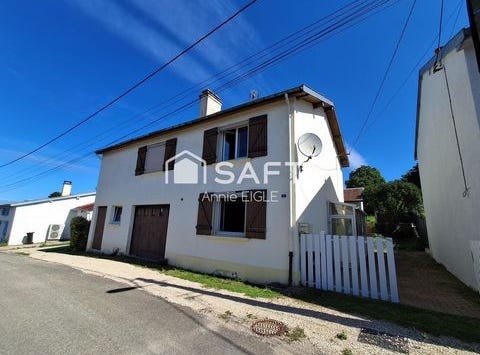 Ville-Sur-Cousances, Lorraine 55120