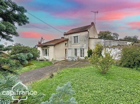 ST JEAN DE THOUARS, Poitou-Charentes 79100