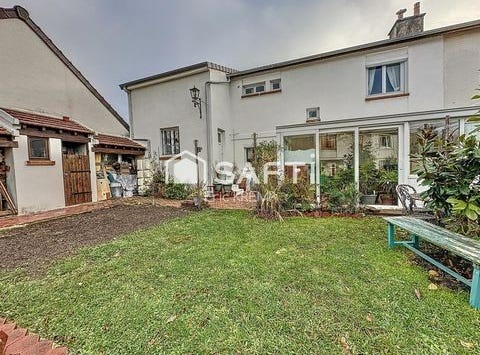 Verneuil-En-Halatte, Picardie 60550