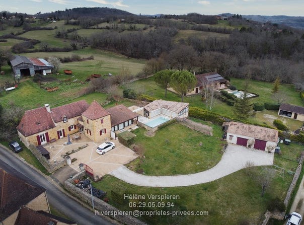 Le Buisson De Cadouin, Nouvelle-Aquitaine 24480