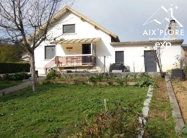 Saint-Béron, Rhône-Alpes 73520
