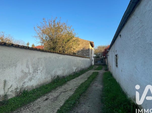 Voissay, Nouvelle-Aquitaine 17400