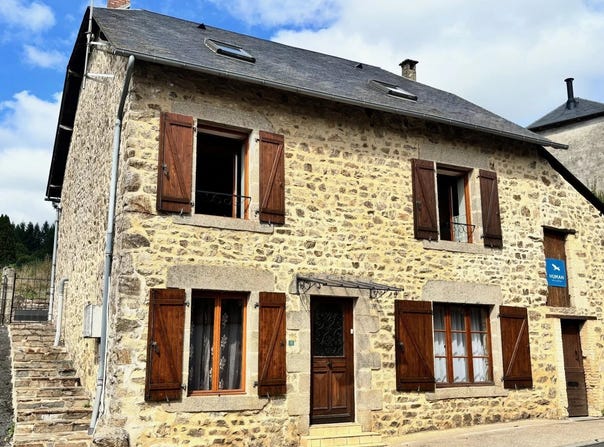 Meilhards, Corrèze 19510