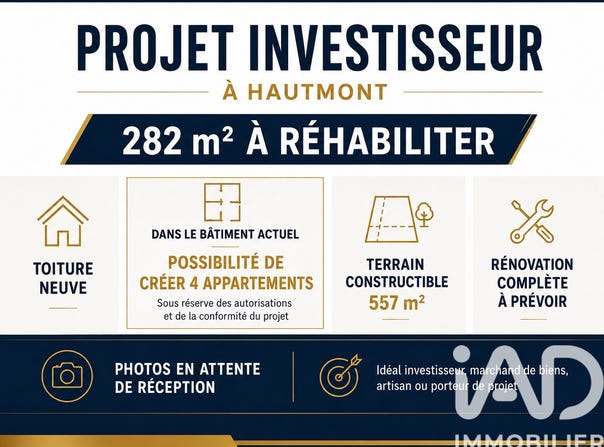 Hautmont, Hauts-de-France 59330