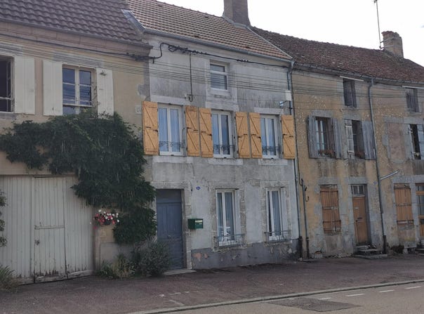 Lormes, Burgundy 58140