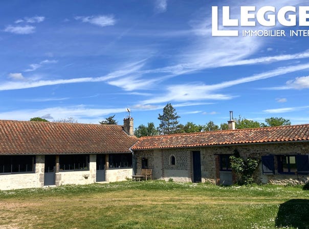 Moussac, Nouvelle-Aquitaine 86150