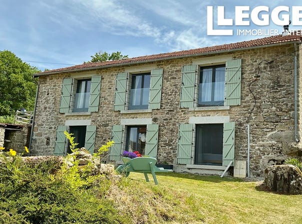 Royère-de-Vassivière, Nouvelle-Aquitaine 23460