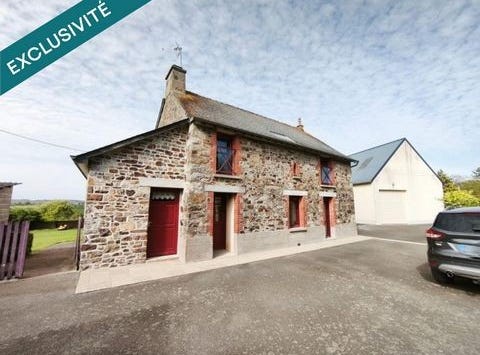 Saint-m'Herve, Bretagne 35500