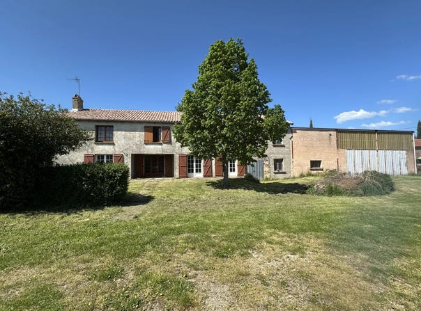Champagné-Saint-Hilaire, Vienne 86160