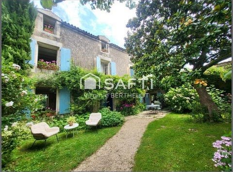 Nanteuil, Poitou-Charentes 79400