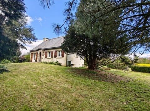 LA CHAPELLE CHAUSSEE, Bretagne 35630